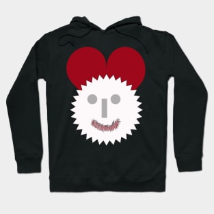 Emotion cartoon Hoodie